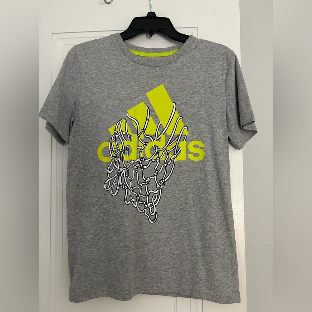Boys Adidas shirt